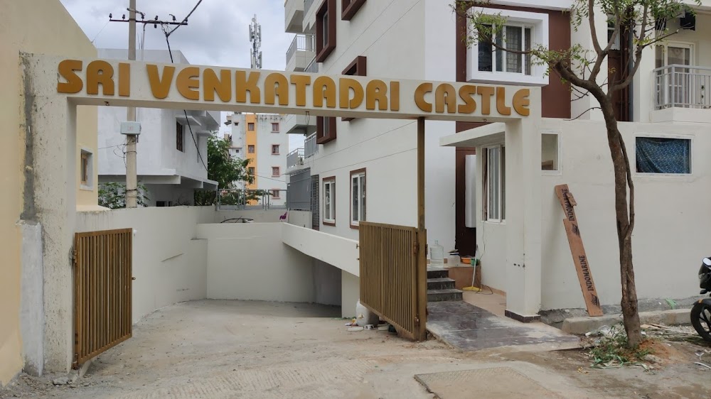 SRI VENKATADRI CASTLE
